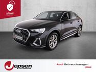 Audi Q3, Sportback S line 35 TFSI, Jahr 2024 - Saal (Donau)