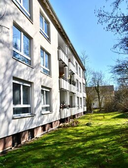 Ankommen und wohlfühlen - helle 2-Zimmer-Erdgeschosswohnung für Sie - Korbach (Hansestadt)