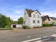 Freistehendes Einfamilienhaus mit großzügigem Garten - Neunkirchen (Saarland)