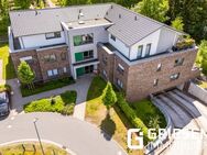 Hoch hinaus - und doch mitten im Grünen! Penthousewohnung mit Aufzug & Tiefgarage in Toplage! Keine zusätzliche Käuferprovision! - Haselünne