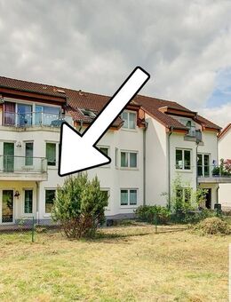 Erdgeschosswohnung mit eigenem Garten und TG-Stellplatz - Koblenz