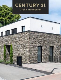 Effizienz trifft Design - A+ Traumhaus aus 2022 - Goch