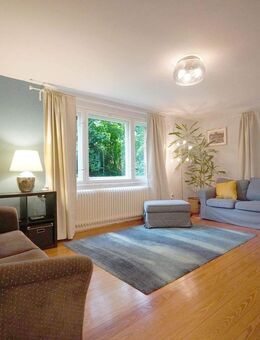 Gepflegtes Einfamilienhaus am See - Wohnen, wo andere Urlaub machen - Ratzeburg