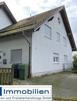 *** Provisionsfrei *** 1-Familienhaus (DHH) auf Erbbaugrundstück in gesuchter Lage von Kierspe - Kierspe
