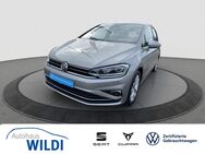 VW Golf Sportsvan, 1.5 TSI Highline, Jahr 2018 - Markdorf