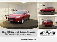 Mitsubishi Outlander, 2.0 MIVEC Plus, Jahr 2014 - Stendal (Hansestadt)