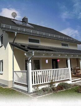 Neuwertiges Einfamilienhaus mit einladender Veranda erwartet Sie als neuen Besitzer! - Breitenworbis