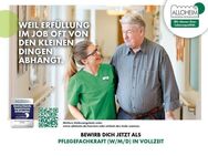 Pflegefachkraft (m/w/d) in Vollzeit - Bad Rodach ID:0020 - Bad Rodach Zentrum