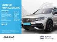 VW Tiguan, 2.0 TSI R "Black Style" Digital, Jahr 2021 - Limburg (Lahn)