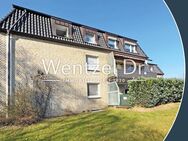 Sonnige Terrassenwohnung inkl. Einzelgarage in zentraler Lage von Hamburg-Tonndorf! - Hamburg