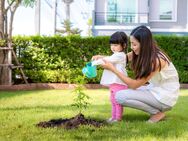 großzügige 5 Zimmer-Wohnung mit Terrasse und Garten - eine Idylle für Ihre Familie. - Winnenden