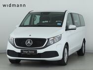 Mercedes EQV, 300 L SpurW KlimaA, Jahr 2022 - Aalen