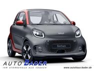 Smart ForTwo EQ Passion Exclusive 22kW Kamera LED - Mittelstetten