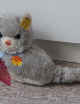 ~ Steiff ~ Katze Snuffy ~ - Sankt Augustin