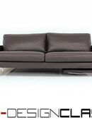 wie neu! FSM de Sede Clarus Multi-Funktions Sofa Leder Np. 11035,- € in 46499