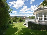 Elegante Villa im Hardtwald mit atemberaubendem Panoramablick - Bad Homburg (Höhe)