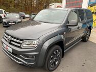 VW Amarok V6 Dark Label 4Motion Standheizung Kamera - Gießen