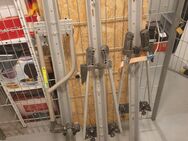 Fahradträger für dachreling - Kolbermoor