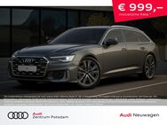 Audi A6, Avant S line 45 TDI quattro, Jahr 2022 - Potsdam
