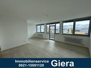 1,5-Zimmer Penthouse-Wohnung in der City - Bayreuth