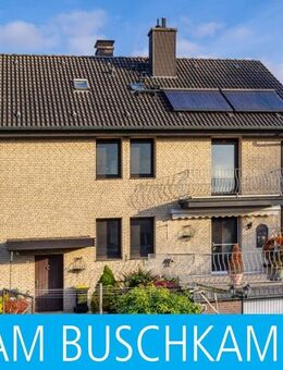 Wohlfühlen leicht gemacht - Ihr neues Zuhause mit schönem Garten und viel Platz! - Bielefeld