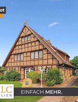 +++ Charmantes Fachwerkhaus mit zwei Wohneinheiten und Gästehaus auf dem Land +++ - Kogel