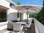 Luxuriöse 2,5-Zimmer-Dachgeschosswohnung mit Dachterrasse und Penthouse Feeling in Bogenhausen! - München