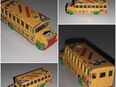 Matchbox School Bus 1 + 2 = 3 abc gelber Bus No47 Schulbus Modellfahrzeug in 90427