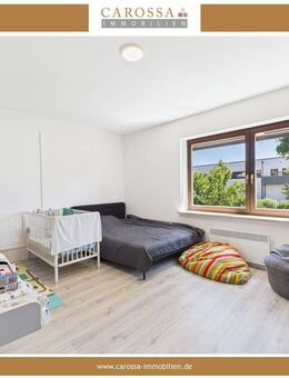 3-Zimmer-Wohnung mit ca. 75 m² - zentral, bahnhofsnah und guter Grundriss - Landshut