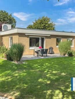 La mer - Maritimer Bungalow an der Ostsee mit herrlichem Garten - Fehmarn
