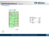 Eigentumswohnung 3 - BEZUGSFERTIG ANFANG 2026 - KFW Darlehen zu 0,52% gesichert - einfach übernehmen! Nachhaltigkeitszertifizierung inklusive! - Schweich