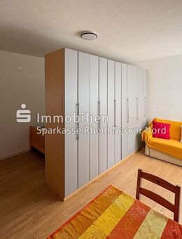 Attraktive Anlagechance: Vermietbare 2-Zimmer-Wohnung mit Möblierung - Mannheim