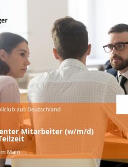 Contact Center Mitarbeiter (w/m/d) Vollzeit / Teilzeit - Frankfurt (Main)