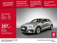 Audi A3, Sportback 40 TFSI e, Jahr 2023 - Stuttgart