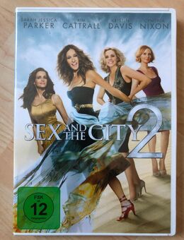 6-and-the-City 2 DVD -NEU- - Bremen