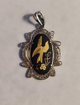 Vintage Toledo Anhänger Damaszener Schmuck - Duisburg