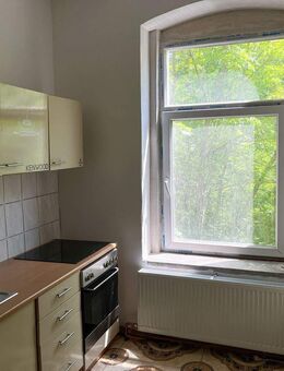 Zwei große Mehrfamilienhäuser in der Südvorstadt - Plauen