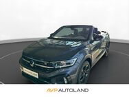 VW T-Roc Cabriolet, 1.5 TSI R-Line | |, Jahr 2022 - Burghausen