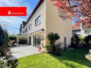 Gepflegtes Reihenendhaus mit viel Platz, Gartenidylle und flexiblem Raumkonzept - Rodgau