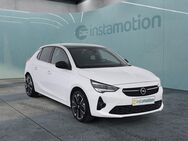 Opel Corsa-e, Corsa F e Line, Jahr 2022 - München