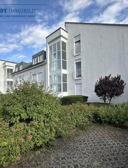 Attraktive 2 Zimmer Eigentumswohnung mit Terrasse in schöner Lage von Idstein (vermietet) - Idstein