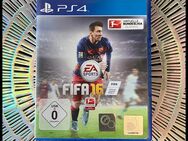 FIFA 16 | Virtuelle Bundesliga | Playstation 4 | NEUWERTIG | CIB - Dresden