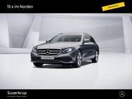 Mercedes E 220, d T AVANTGARDE SPUR WIDE, Jahr 2018 - Kiel