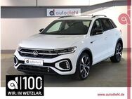 VW T-Roc, 1.5 TSI R-Line, Jahr 2024 - Wetzlar