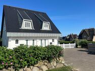 Charmante Doppelhaushälfte mit Meeresrauschen in Wenningstedt - Wenningstedt-Braderup (Sylt)