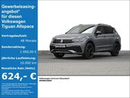 VW Tiguan, Allspace R-LINE IQ DRIVE Black Style (190 ), Jahr 2024 - Düsseldorf