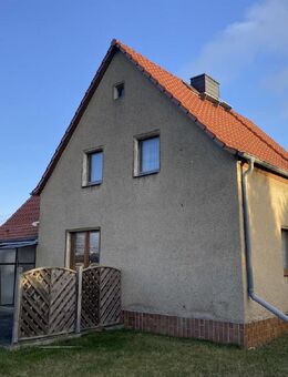 Sanierungsobjekt für Handwerker oder Neubauprojekt auf schönem Grundstück - Nünchritz
