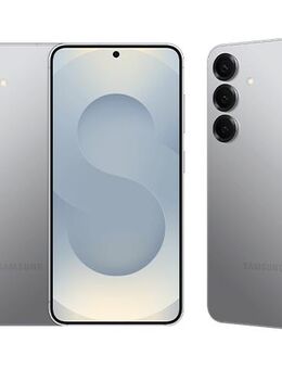 NEU Samsung Galaxy S25 Silber 128GB ohne Simlock - Berlin Treptow-Köpenick