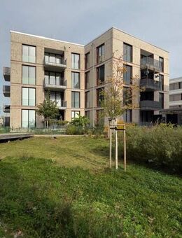 Erstbezug, moderne Ansprechende Wohnung. - Mannheim