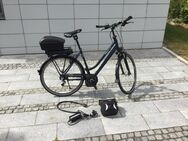 E-Bike Vsf Fahrradmanufaktur Curve P700 - Pleisweiler-Oberhofen